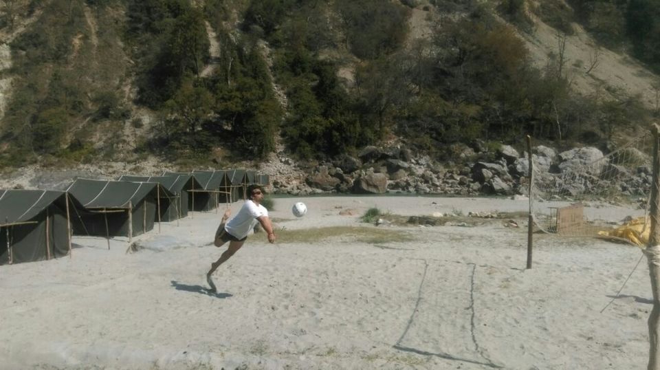 Photo of Rafting in Rishikesh 2/6 by Pradeep Tanwar