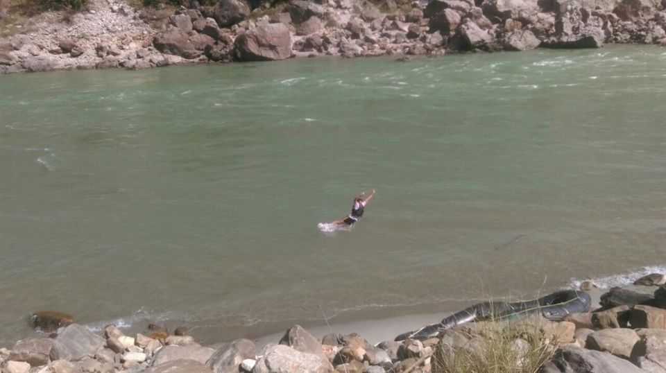 Photo of Rafting in Rishikesh 4/6 by Pradeep Tanwar