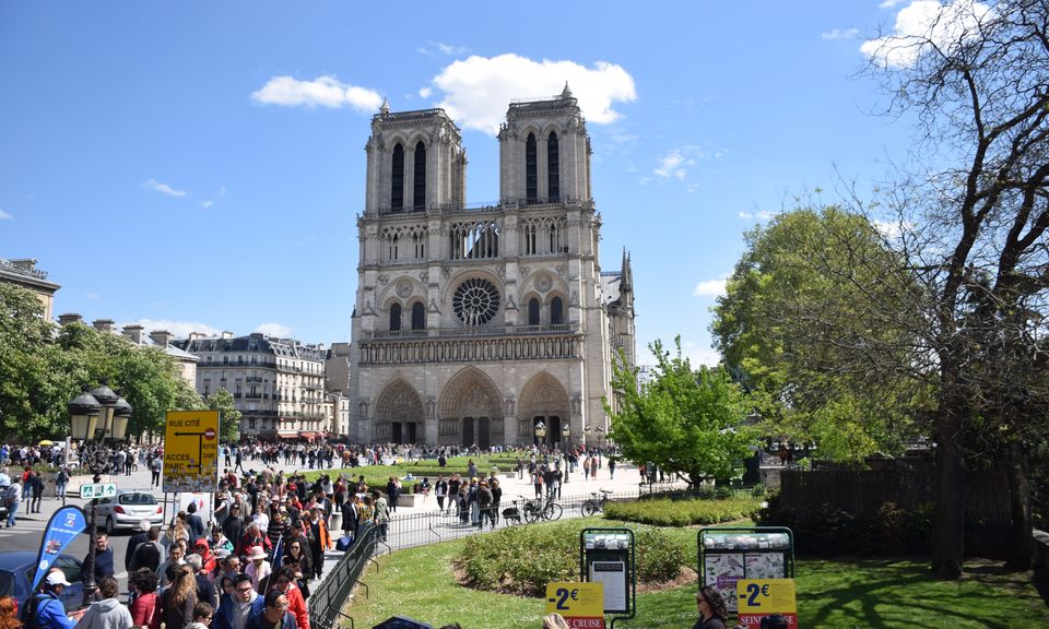 Photo of 5 reasons why you should plan your own Europe trip 2/5 by Sinjana Ghosh