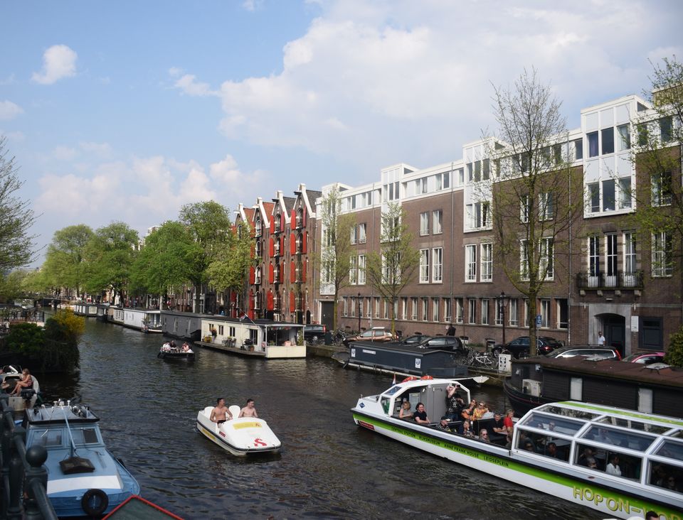 Photo of 5 reasons why you should plan your own Europe trip 5/5 by Sinjana Ghosh