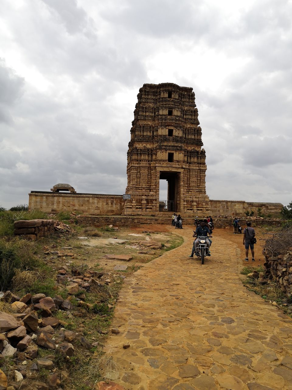 Photo of Gandikota, Andhra Pradesh, India by Sinjana Ghosh