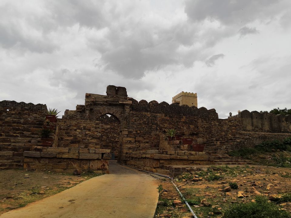 Photo of Gandikota, Andhra Pradesh, India by Sinjana Ghosh