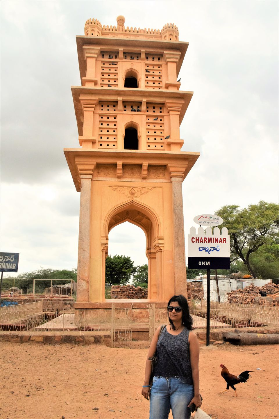 Photo of Gandikota, Andhra Pradesh, India by Sinjana Ghosh