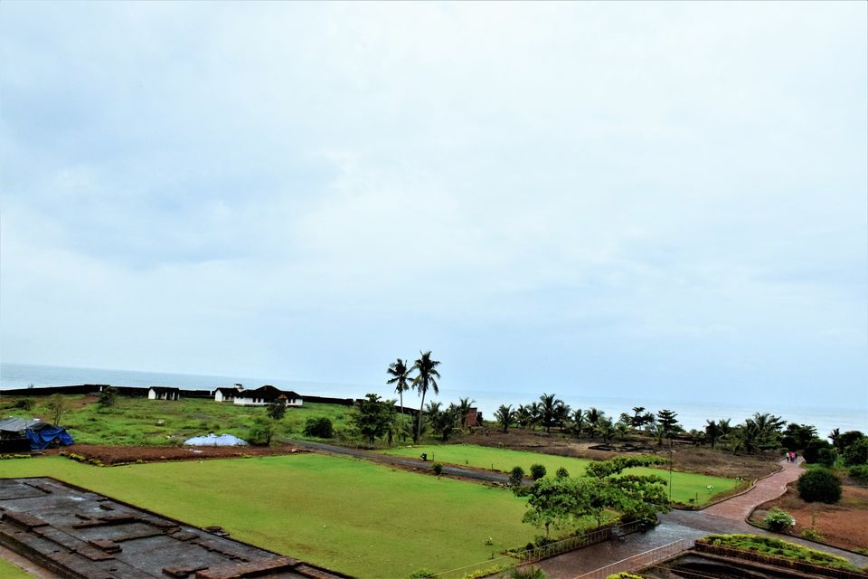 Photo of Bekal Fort, Railway Station Road, Pallikere, Kerala, India by Sinjana Ghosh