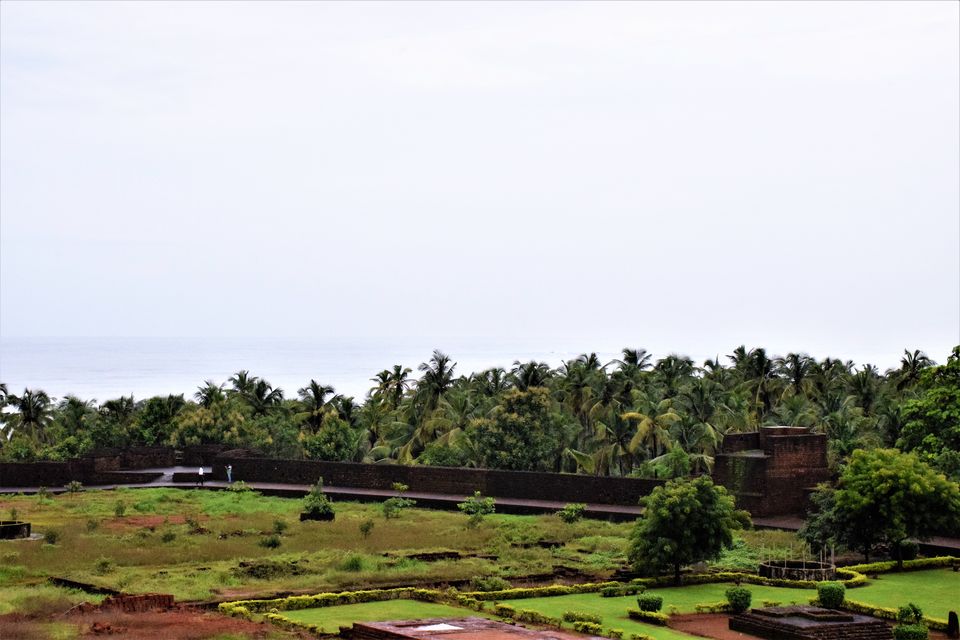 Photo of Bekal Fort, Railway Station Road, Pallikere, Kerala, India by Sinjana Ghosh