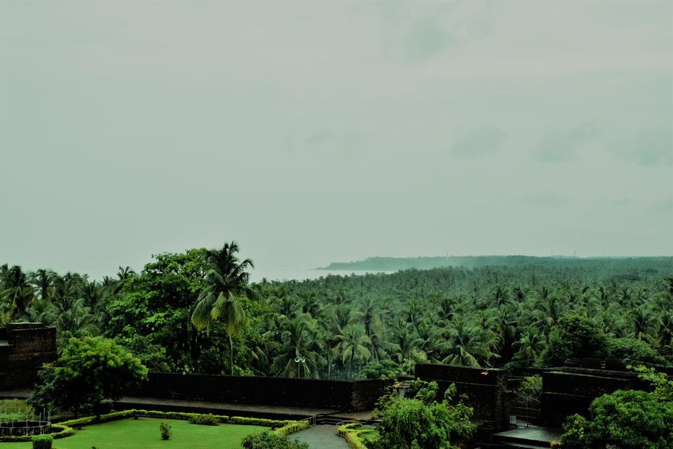 Photo of Bekal Fort, Railway Station Road, Pallikere, Kerala, India by Sinjana Ghosh