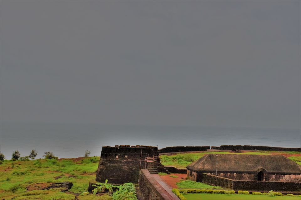 Photo of Bekal Fort, Bekal, Kerala, India by Sinjana Ghosh