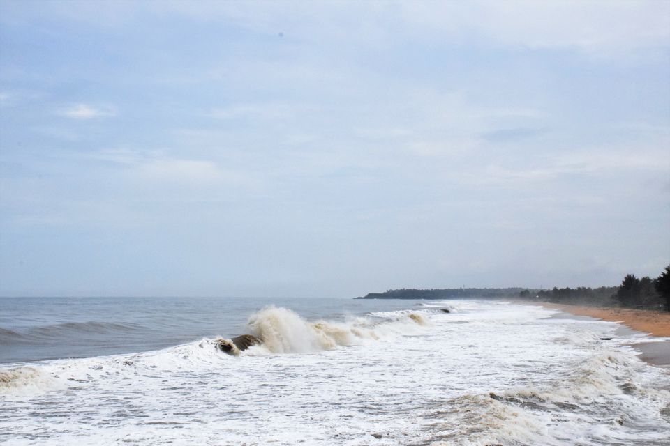 Photo of Bekal Beach, Kerala by Sinjana Ghosh