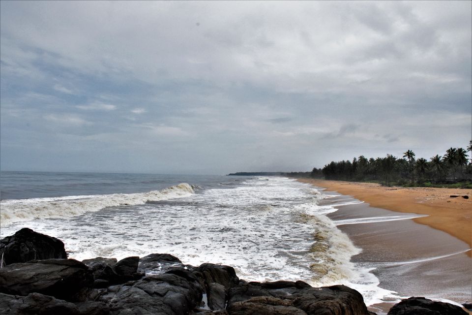 Photo of Bekal Beach, Kerala by Sinjana Ghosh