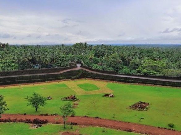 Photo of Bekal Fort, Railway Station Road, Pallikere, Kerala, India by Sinjana Ghosh