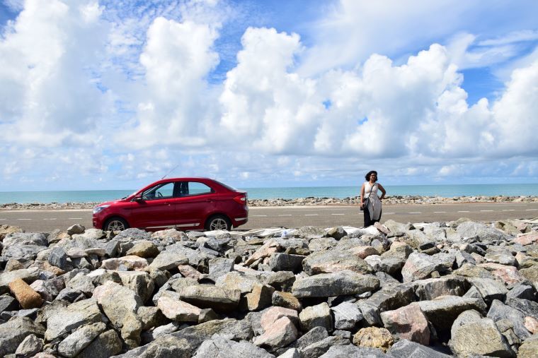 Photo of Discovering the colors ofPamban Island and Dhanushkodi #BucketList2019 by Sinjana Ghosh