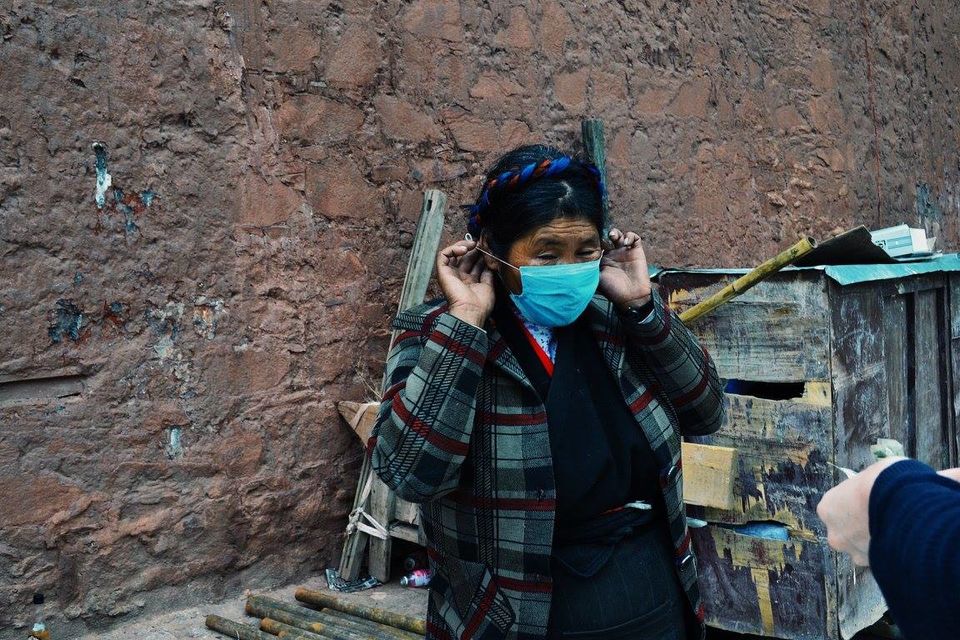 Photo of MYSTICS OF THE HIMALAYAS - Visiting Tibet and Everest Base Camp 4/7 by Fleur Steenbergen