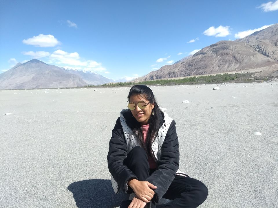 Photo of Leh by Janani Iyer
