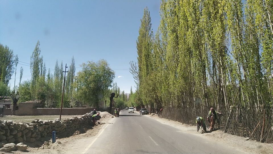 Photo of Leh by Janani Iyer