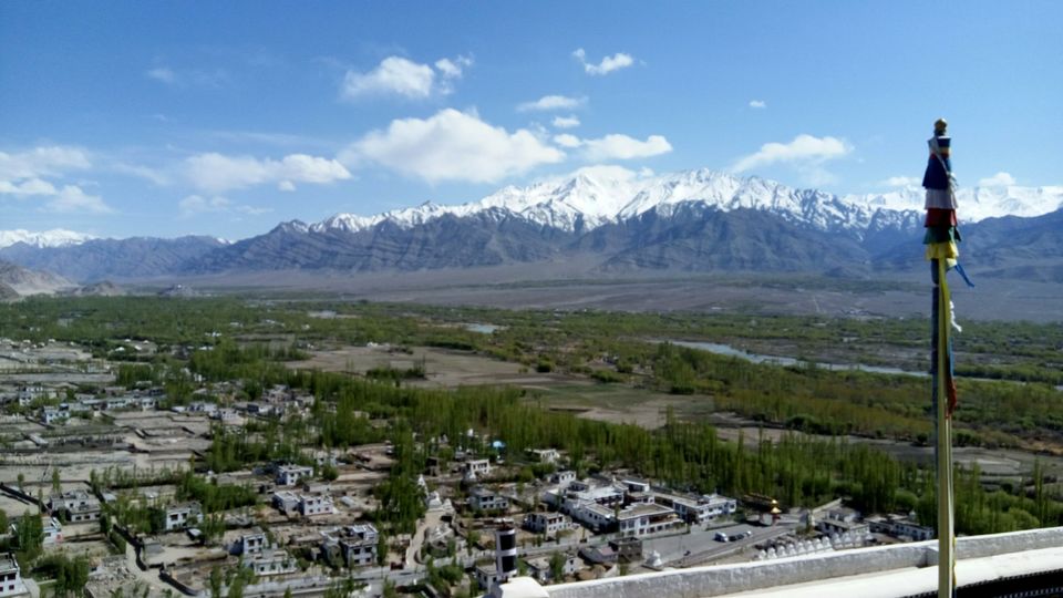 Photo of Leh by Janani Iyer
