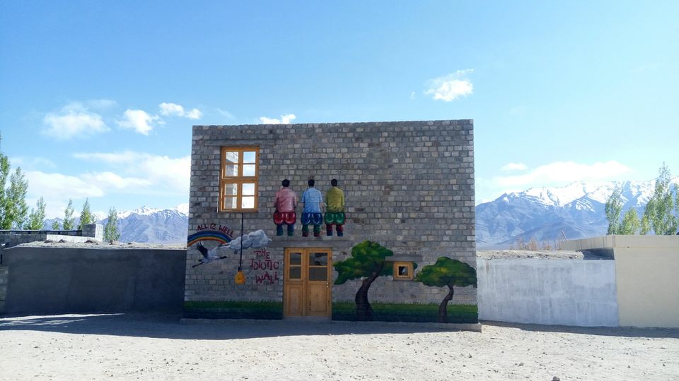 Photo of Leh by Janani Iyer