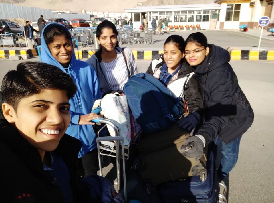 Photo of Leh by Janani Iyer