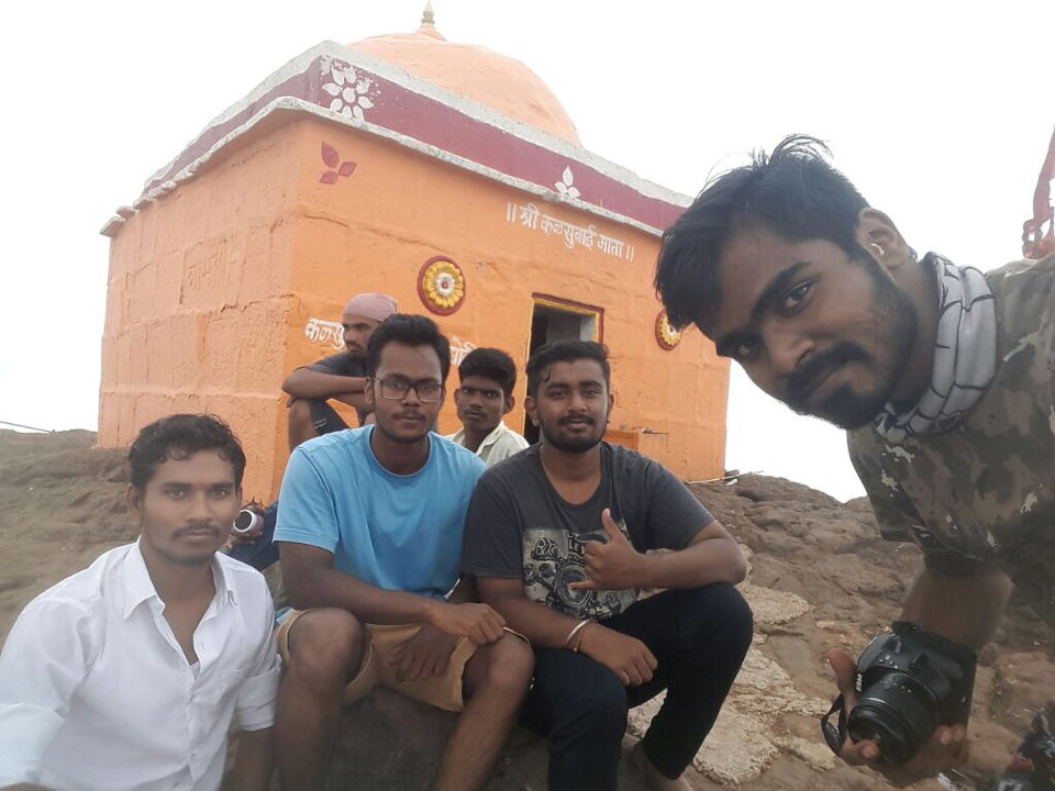 Photo of Bhandardara Trek by Shivam Bajare