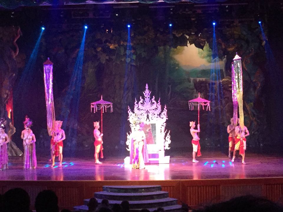 Photo of Alcazar Cabaret Show, Pattaya Sai 2 Rd, Pattaya City, Bang Lamung District, Chon Buri, Thailand by Shivam Bajare
