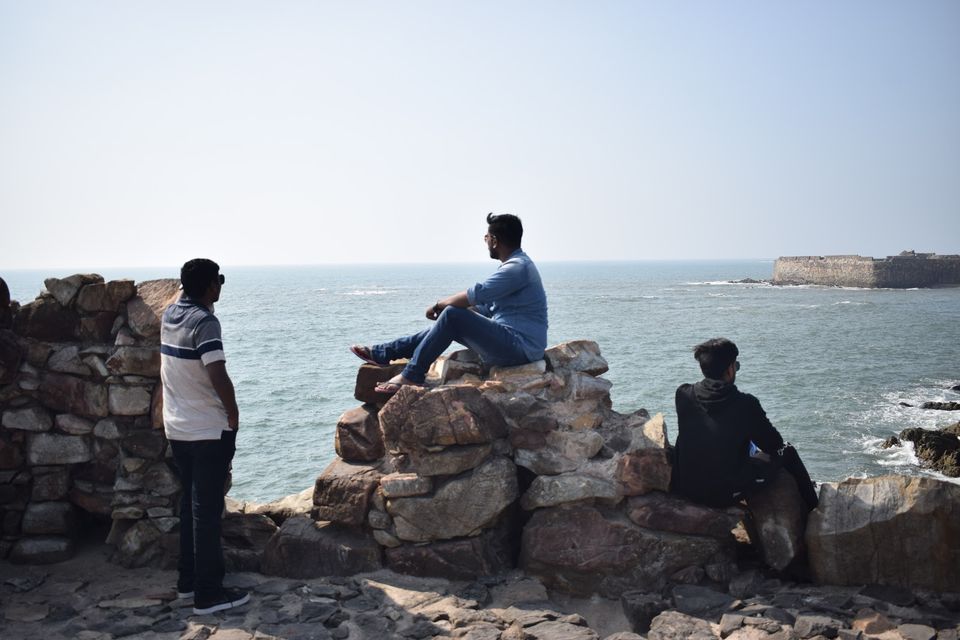 Photo of Tarkarli Beach, Maharashtra by Shivam Bajare