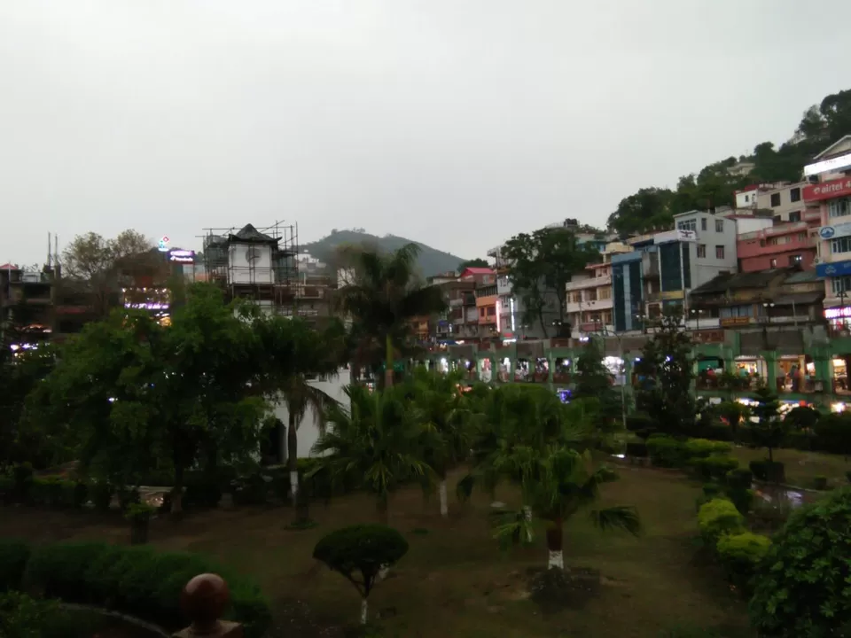 Photo of Indira Market, Batehar, Tarna, Mandi, Himachal Pradesh, India by Kanika Sharma