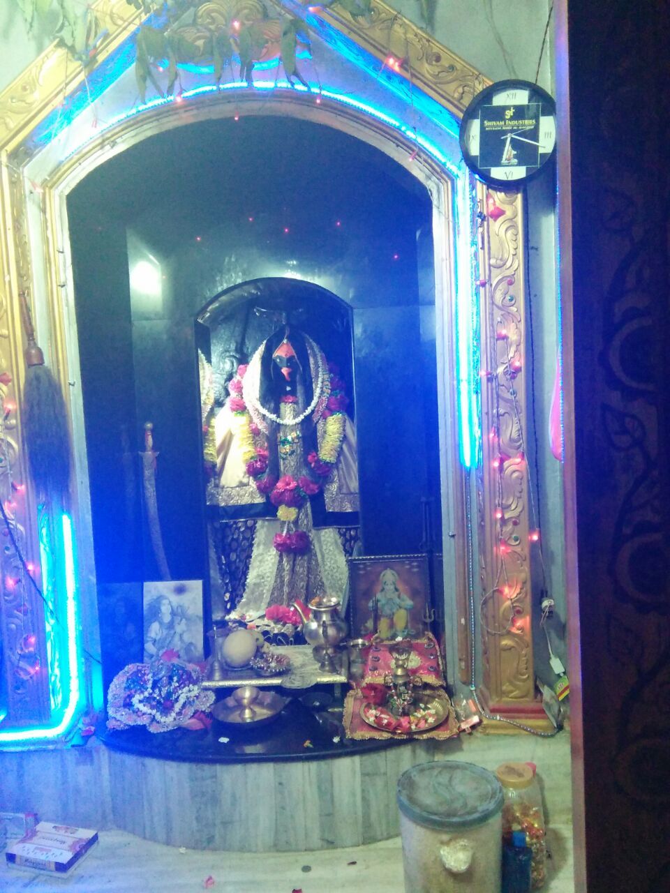 Photo of Bhootnath Mandir, Bhoot Nath Road, Samkhetar, Mandi, Himachal Pradesh, India by Kanika Sharma
