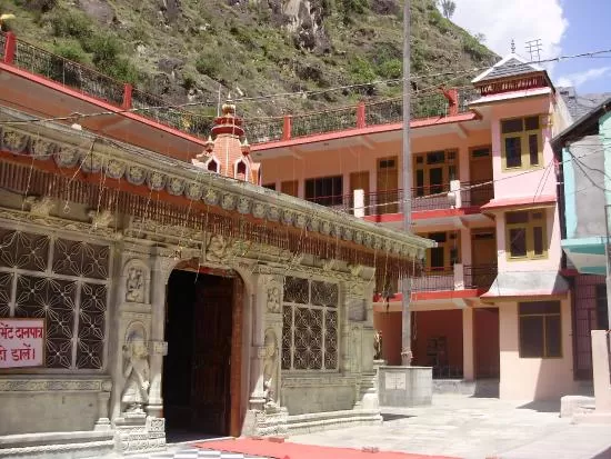 Photo of Manikaran, Himachal Pradesh, India by Kanika Sharma