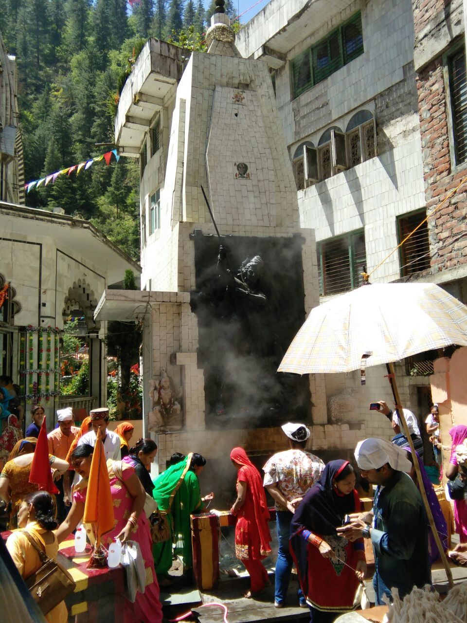 Photo of A 5 DAY ITINERARY TO THE DIVINE DESTINATION WITH MY MOM by Kanika Sharma