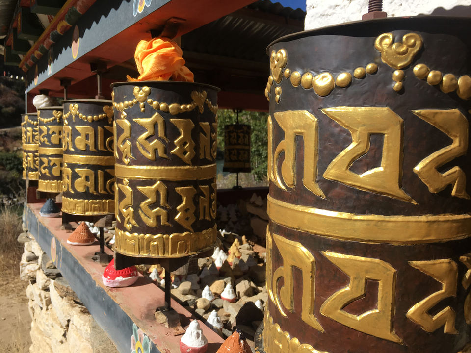 Photo of The spellbound & serene land - Bhutan by Vijaya Waghmare