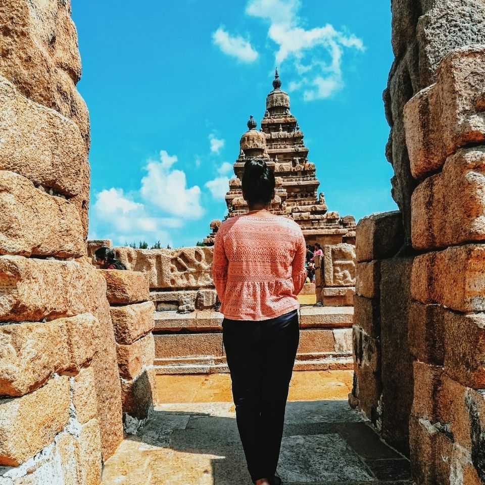 Photo of Mahabalipuram, Tamil Nadu, India by Kaavya Gowriboina