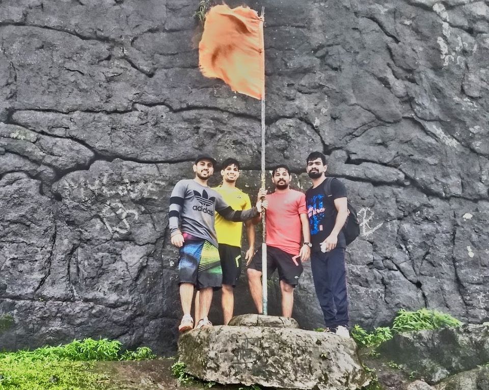 Photo of Peb Trek, Maldunge, Maharashtra, India by traveller monk