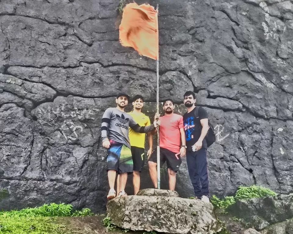 Photo of Peb Trek, Maldunge, Maharashtra, India by traveller monk