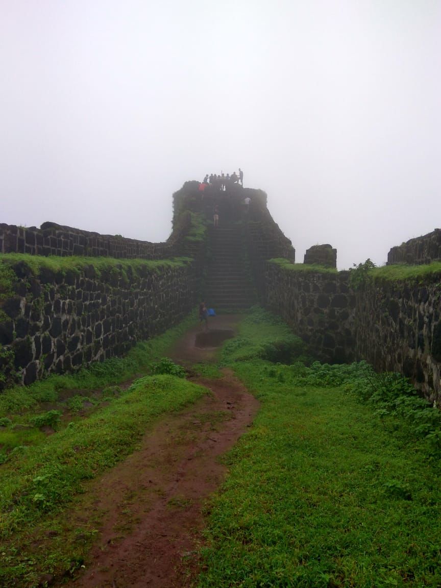 Photo of Nomads: A Trek to Rajgad and Torna by traveller monk