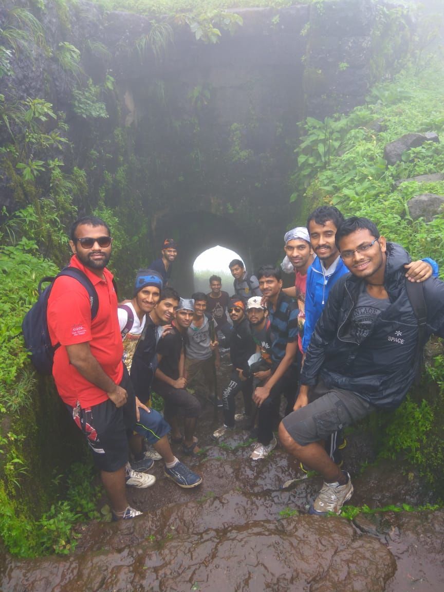 Photo of Nomads: A Trek to Rajgad and Torna by traveller monk