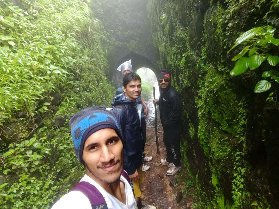 Photo of Nomads: A Trek to Rajgad and Torna by traveller monk