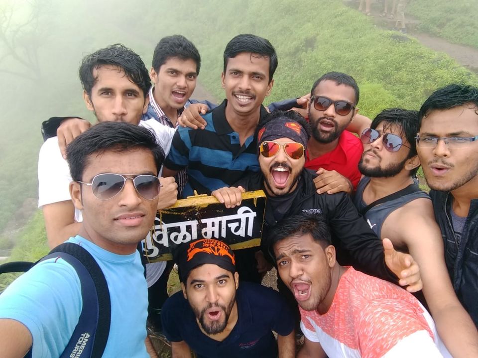 Photo of Nomads: A Trek to Rajgad and Torna by traveller monk