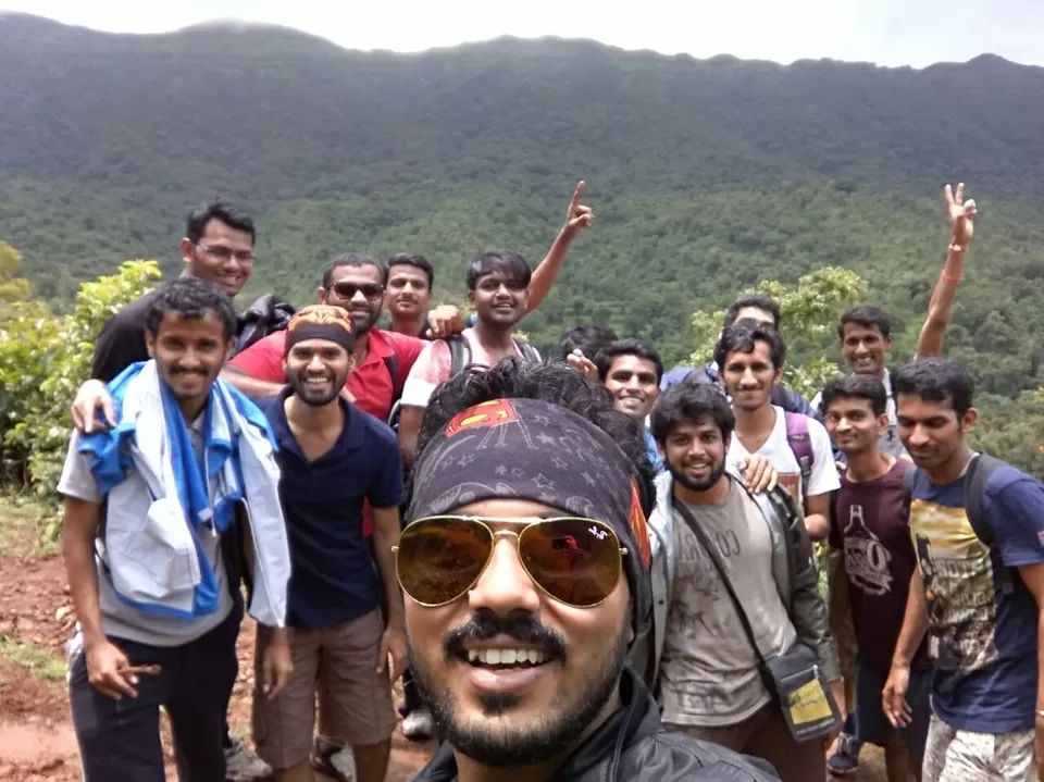 Photo of Rajgad Fort, Pune, Maharashtra, India by traveller monk