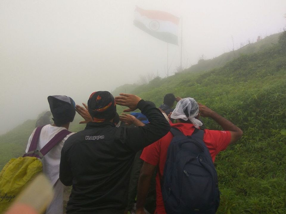 Photo of Nomads: A Trek to Rajgad and Torna by traveller monk