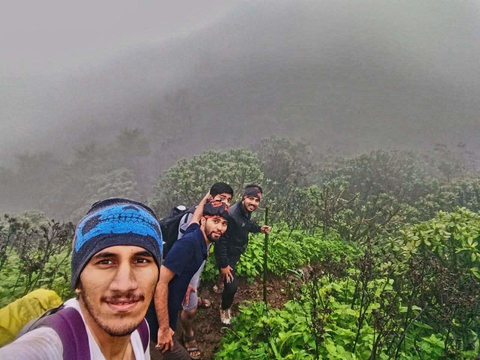 Photo of Nomads: A Trek to Rajgad and Torna by traveller monk