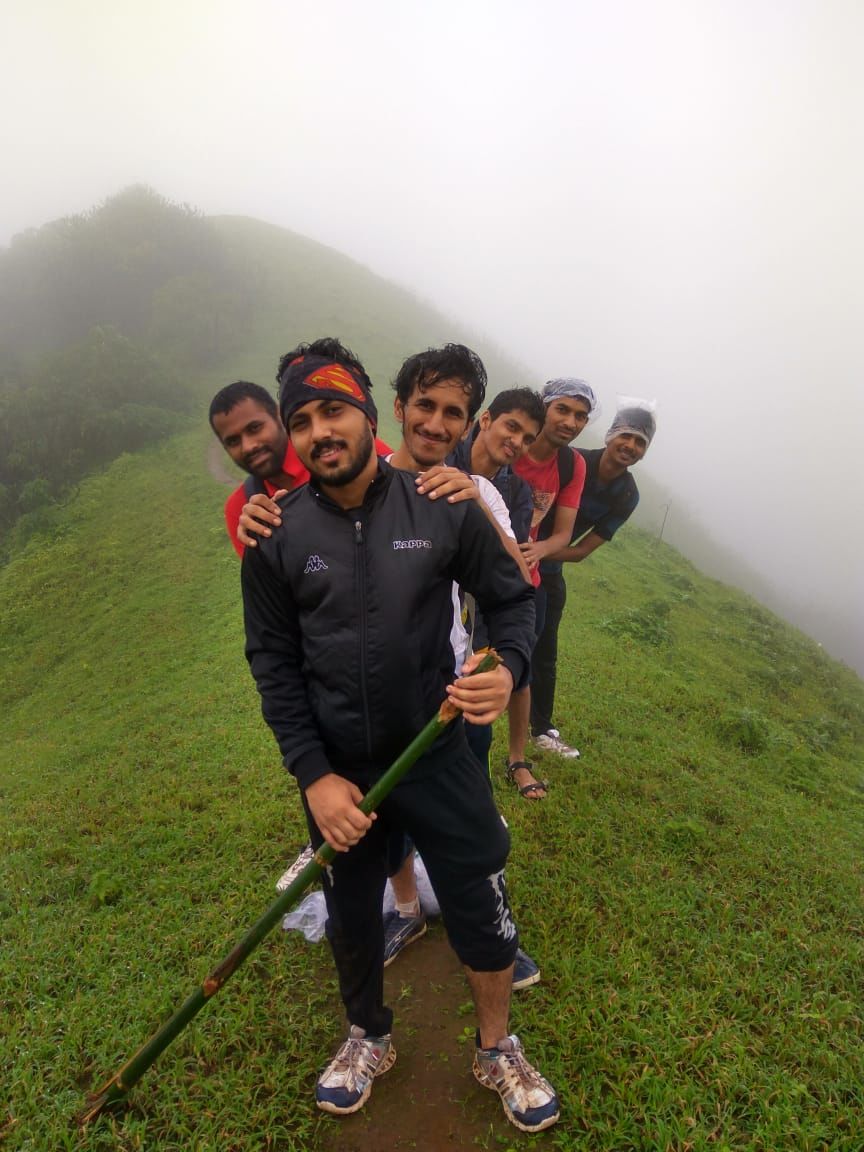 Photo of Nomads: A Trek to Rajgad and Torna by traveller monk