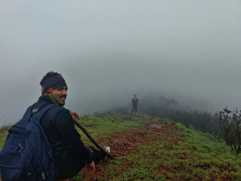 Photo of Nomads: A Trek to Rajgad and Torna by traveller monk