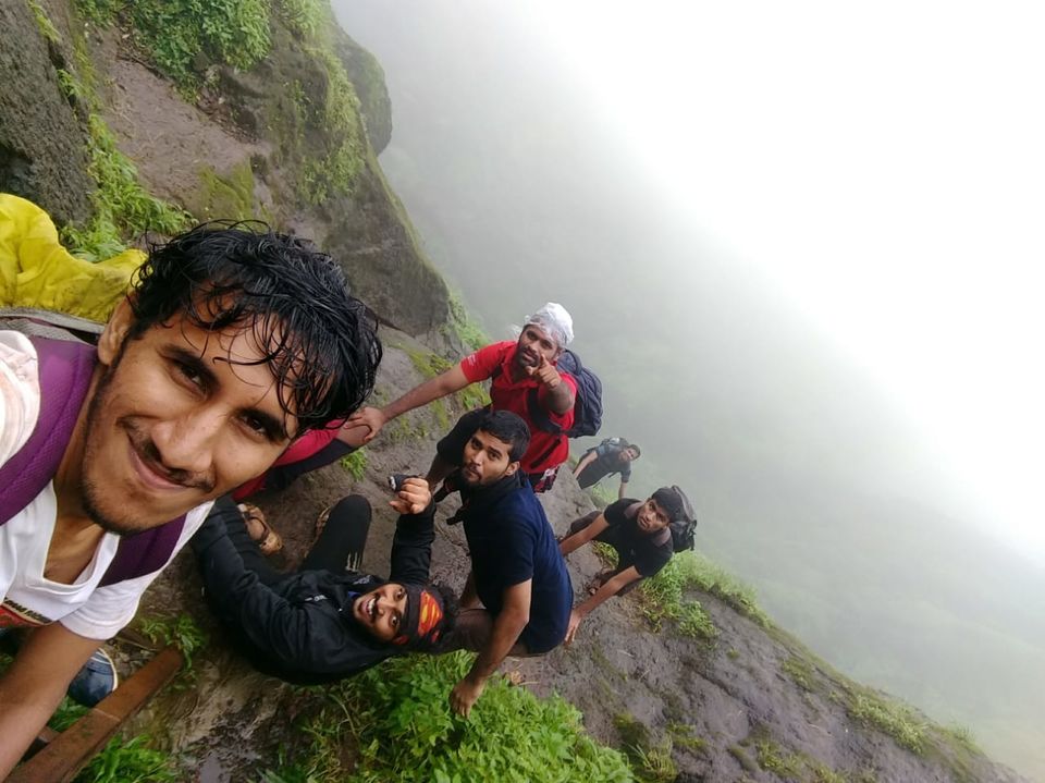 Photo of Nomads: A Trek to Rajgad and Torna by traveller monk