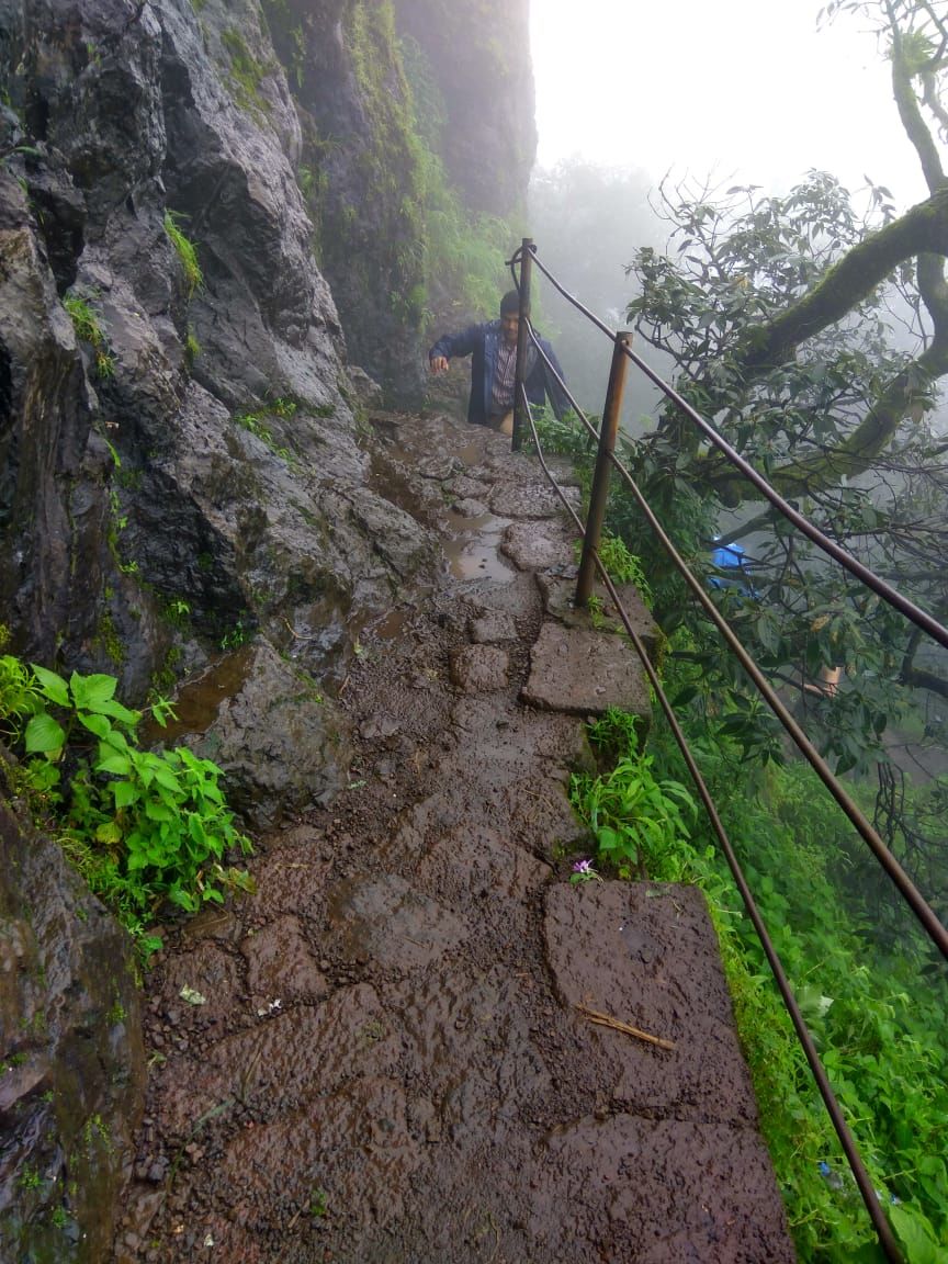 Photo of Nomads: A Trek to Rajgad and Torna by traveller monk