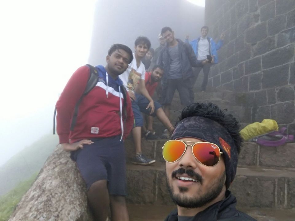 Photo of Nomads: A Trek to Rajgad and Torna by traveller monk