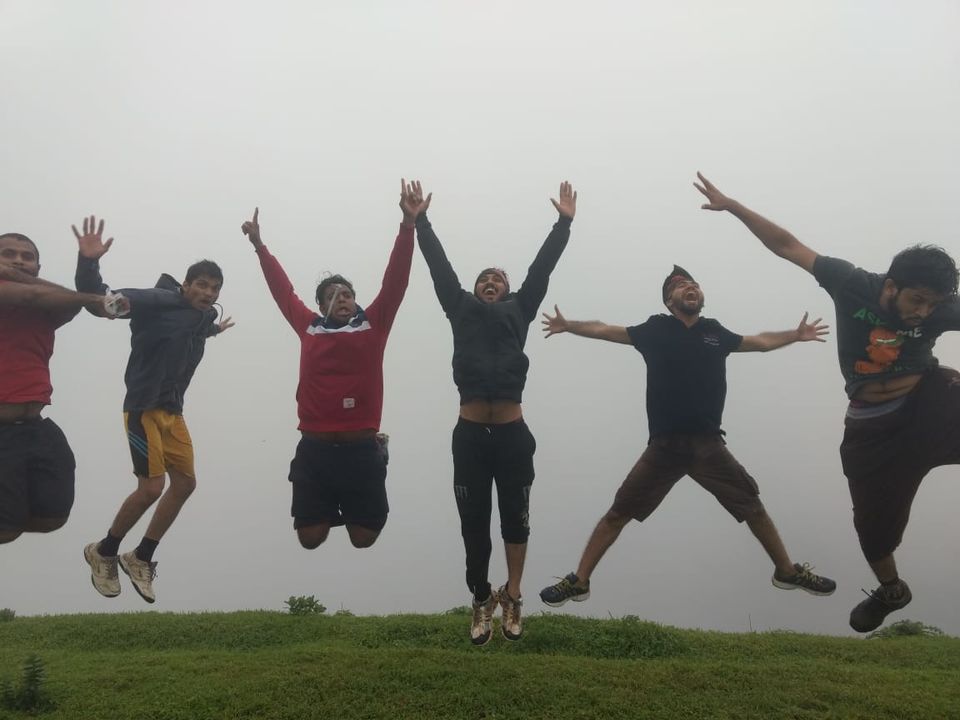 Photo of Nomads: A Trek to Rajgad and Torna by traveller monk