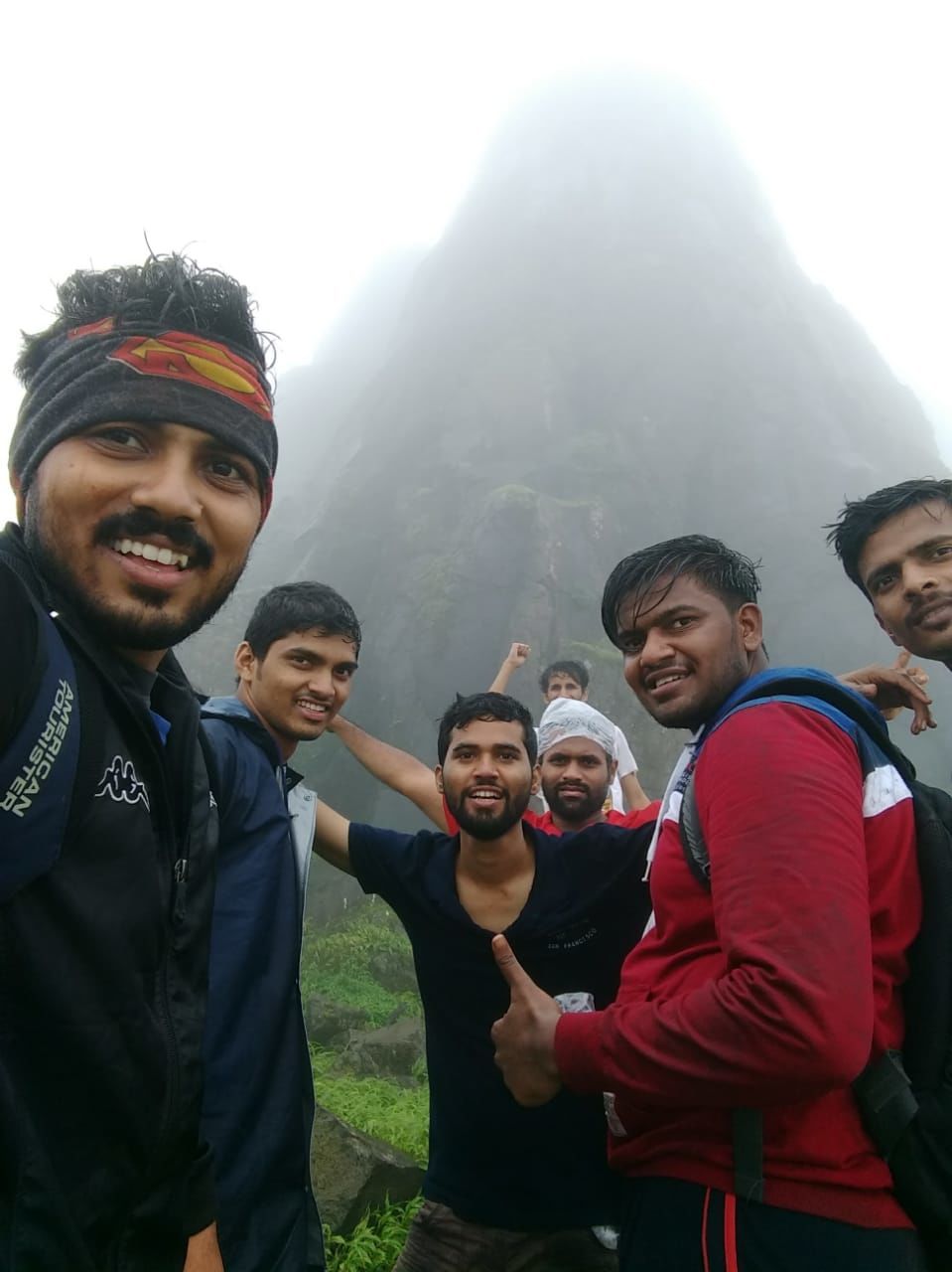Photo of Nomads: A Trek to Rajgad and Torna by traveller monk