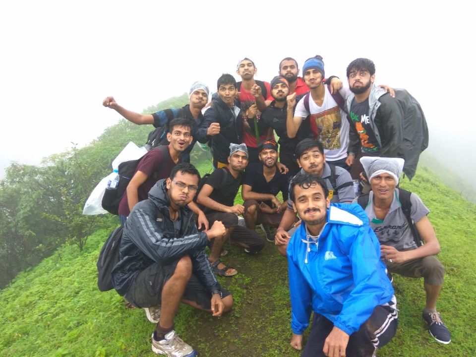 Photo of Nomads: A Trek to Rajgad and Torna by traveller monk