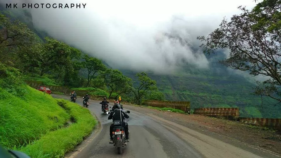 Photo of Khambatki Ghat, Maharashtra, India by traveller monk