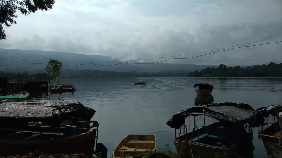 Photo of Tapola, Maharashtra, India by traveller monk