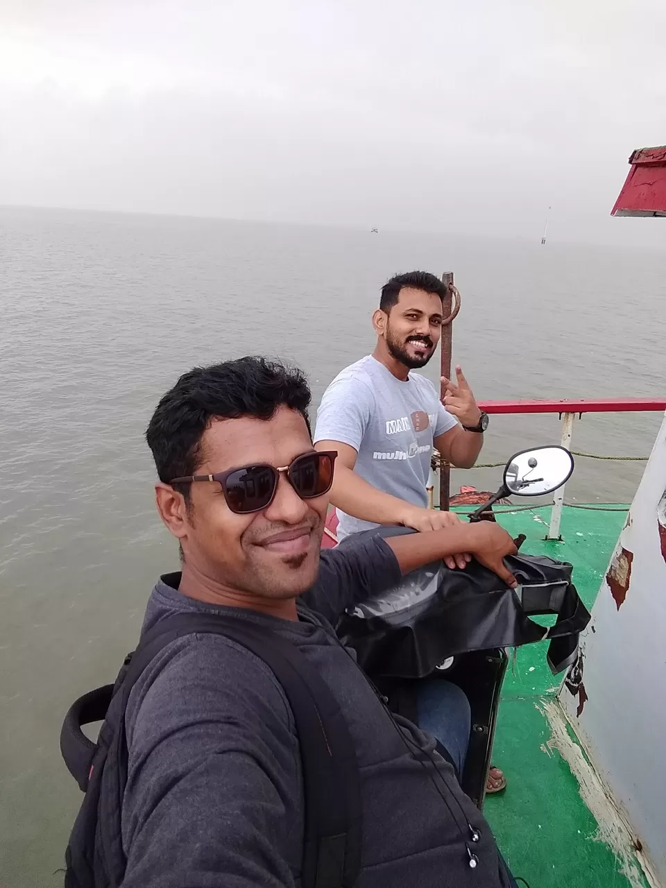 Photo of Bhaucha Dhakka, Princess Dock, Mumbai Port Trust, Mazgaon, Mumbai, Maharashtra, India by traveller monk